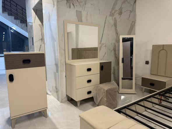 بدون مقدمه 💥💣بقسط( 88 )الفً فقط 🧨
السعر بالنقد: مليون و250 
السعر بالاقساط مليونين و600

غرفة 10 قطع تركية المنشأ 🇹🇷🇹🇷

بشرى ساره للموظفين 👨🏻‍🦰 والمتقاعدين👨🏻‍🦳والرعايه👴🏻 والداخليه👮🏻 والدفاع والمعين

للأســتفسـار يرجــى الاتصال الى الرقم التالي

‏‭***********

# اقسام الجمعيه
#قسم الموبايلات📱
#قسم البليات Games
#قسم الغرف النوم والاثاث 🛏 🪑
#قسم الاجهزه الكهربائيه 📺🔌
#قسم الدرجات الناريه والشحن🛵🚲
#قسم الكارتات او الرصيد 💳 
 
او زيارة موقعنا 🚗
 
#العنوان
الانبار- الرمادي-التاميم - شارع النخيل مقابل محطة النخيل للبانزين ⛽️⛽️
