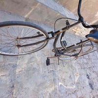 بيسكل بناتي • حجم ٢٦ • قراضه