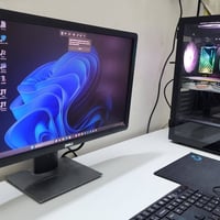 تجميعة PC • Xeon E5-2650 v4 • RX580 8GB