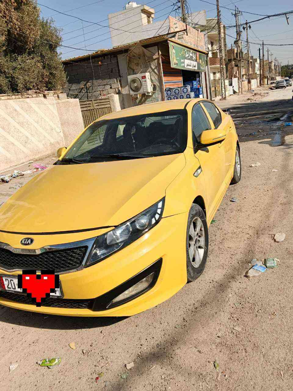 السلام عليكم اوبتيما موديل 2011محرك 200 بسمي وارد كوري .المكان بغداد البياع .***********.السعر 80ورقه وبيها مجال بغداد, العراق
