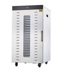 مجففة فواكه • ٢٠ رف • مكاني خمسميل