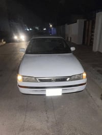 كورلا • ١٩٩٣ • رقم بغداد