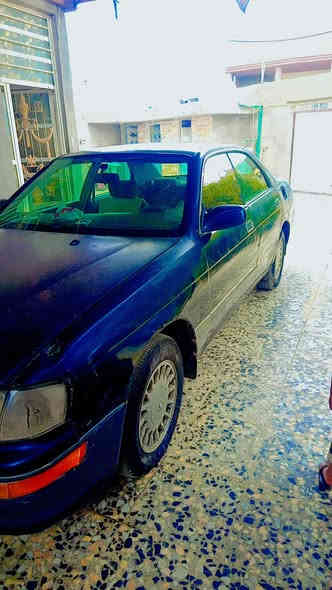 السلام عليكم احبتي
للبيع سياره بطه تيوتا كراون متصل 
الموديل*- 1993
الرقم *- واسط انگليزي (بأسمي)  تحويل مباش
المكينه والگير*- 2500 vvt
كفاله 
السياره كفاله عامه من كص نقل عيب شرعي اصوليات تبريد شغال
جاهزه من تخم تاير كهربائيات ويل جديد حداديه اسفنج  دواخل بالكارتون  كماليات ادامه جديده جام شغال مال جناي ومال بيت وشرط احلا من الصور  مكان السياره بغداد السعر ب 54 وبيها مجال 
للاتصال...***********
