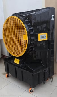 مبردة هواء • موسم واحد • نظيفة