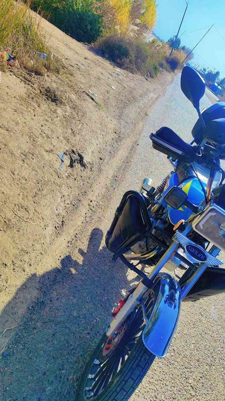 سلام عليكم دراجه سونك موديل 25مكفوله كفاله عامه أوراق أصولي الدراجه   أحله من الصوره بل واقع أنتصل أو راسلني واتسأب وبعيوني ***********
