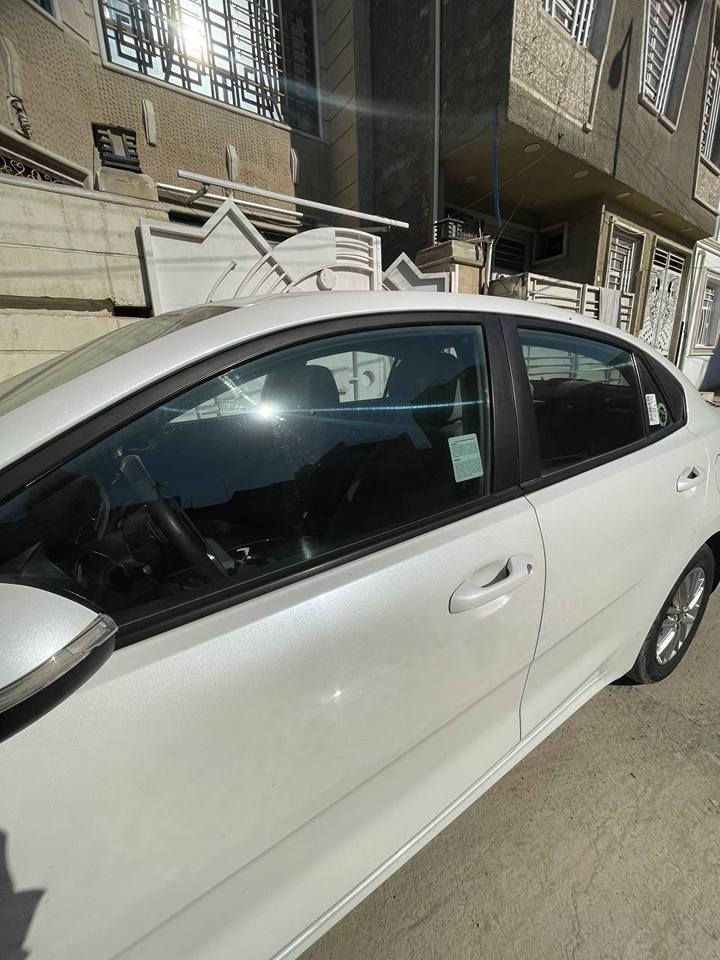كيا ريو 2019 خليجي ابيض ماشية 53000 بدون أي ضربه. مكانها بغداد الغدير ورقمها بغداد جاهزة للتحويل للاستفسار اتصل بصاحب السيارة *********** اني مكلف بالنشر لذلك اسف ما اجاوب على التعليقات. عندك واتساب واسأل السعر 120 ورقة وبيها مجال بغداد, العراق
