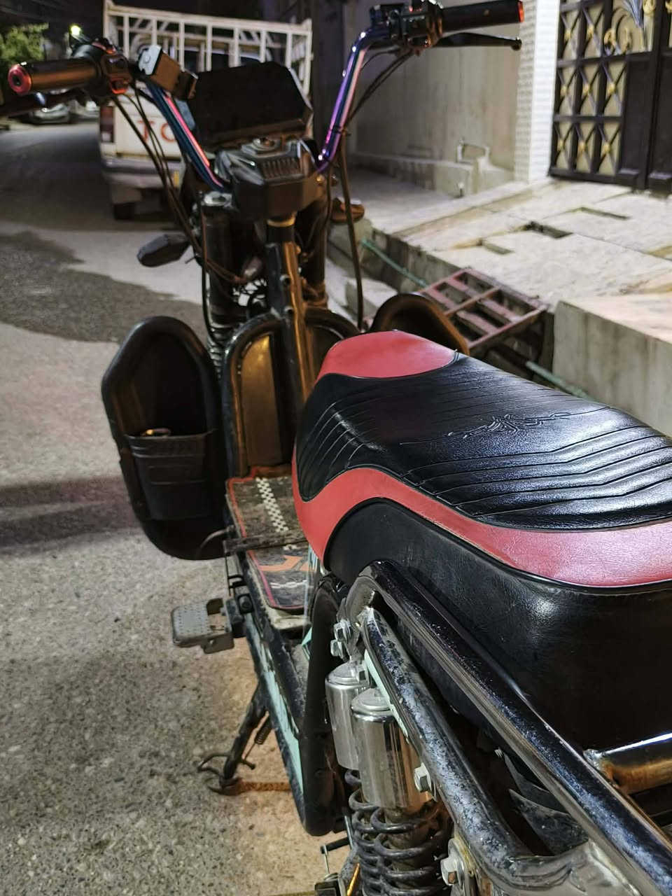 مطور هرلي بيع شحن
مطور  هارلي بيع شحن درج اول 

سريع  شحنو يطول 

6بطريات 

مكاني موصل حي صدام جامع ذياب العراقي
سعر 450وبي مجال قليل


**إذا كنت صاحب هذا الإعلان وتريد حذفه لأي سبب، رجاءا أرسل رسالة إلى الدعم الفني**