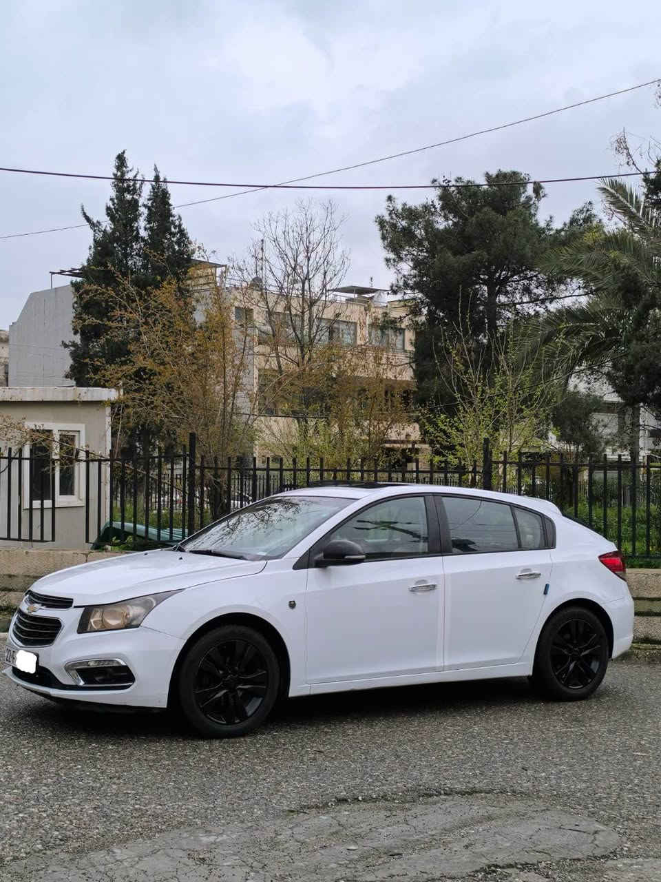 عربي 
للبیع فقط 
Cruz LT 

کروز  خليجي
مــــــــودی / 2016
مواصفات/ كاميرة ، سليت حساس ، بصمة ، رادار ، كشن جلد ، فول
محرك / V.4 اربع سلندر
محرك 1.8 مفتوح 
ایرباك سيستم ،دواخل شوية بدانة 
جامرلغ و بنيت صبغ و نصف باب صبغ
155 ألف كم ماشي 
سنوية و رقم جديد 

سعر   (( 8100 $  ))
 
عنوان اربیل ، للاستفسار 
***********

کــــــوردی
تەنها فرۆشتن بە نقد 
Cruz LT 
کرووز خەلیجی 
مـــۆدێل / ٢٠١٦
مواسفات /  شاشە,کامیرە، حەساس،کوشین جلد ، بەسمە ، ڕادار 
مەکینە/V.6 چوار پستۆن 
 مەکینەی ١.٨ کراوەتەوە 
 ئێڕباگ سیستەم کراوە ، تۆزێک بەدەنەی گرتووە
بۆنیت و چامرلغ سبوغ
نیو دەرگای سبوغ 
١٥٥ هەزار  کم چووە
ژمارە و سەنەوی نوێیە 

نـــــــرخ  (($ ٨١٠٠  )) 

ناونیشان هەولێر
 پەیوەندی واتساپ  *********** أربيل, العراق
