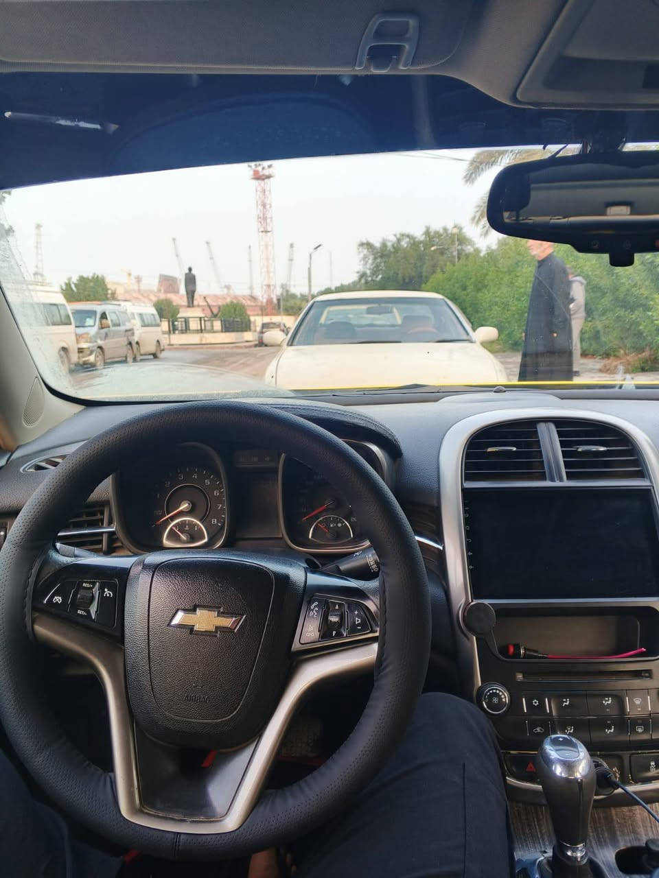 ماليبو 2014 وارد امريكي *********** سياره جاهزه ربع ما عوزهه مكينه كير طخم تاير باتري داينمو شاشه كامره تدفئه تبريد كله جديد كلشي شغال بيها سعرها 82 رقم بصرة انكليزي بسمي السياره مصفرة هيئه وغرامات جاهزه من اي شي بديها تجي وتشوفه بعينك *********** البصرة, العراق
