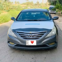 هيونداي سوناتا • ٢٠١٢ • رقم بغداد