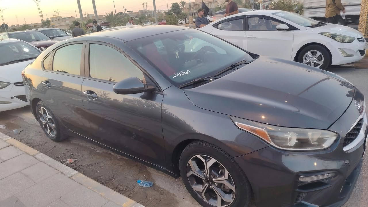 كيا فورتي 21 مكفوله من ظربه داخله تقرير نسبه قليله معوقين ذي قار وهذا رقم ابو سياره مكان ناصريه مركز... ***********

