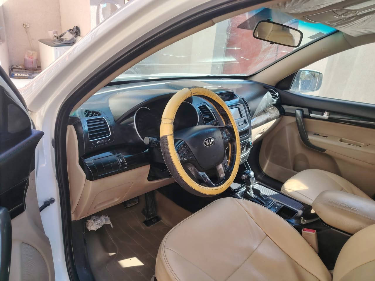 السلام عليكم سورنتو موديل13شكل14اربعه سلندرمكفوله من الصبغ والتبديل مكانه كربلاء السعر145قفل بيع مستعجل السياره بأسمي للاستفسار ***********
