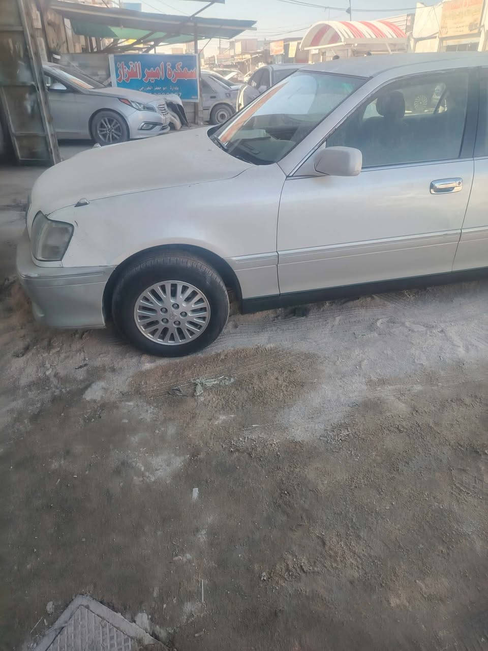 تويوتا كراون للبيع ملكه
تفاصيل على الخط ***********
