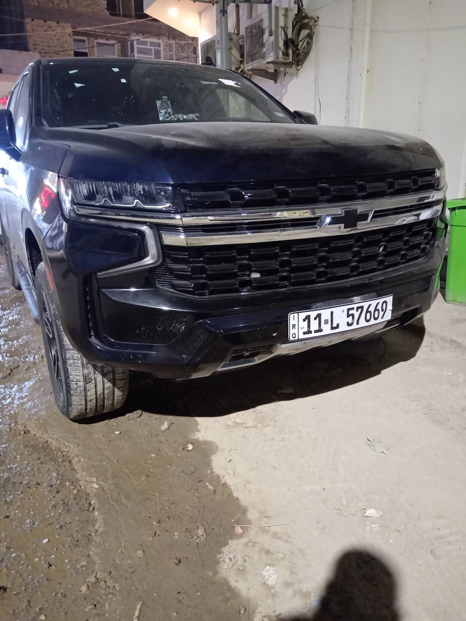 يا الله
تاهو موديل 2022 بوليسي  رقم بغداد باسمي

ماشيه ٣٢  محرك ٥٣٠٠ مرغوب اللون السيارة حبري

حادثه السياره ٣ قطعه تبديل باب وجاملغ وقبق جنطه

مكان السياره الديوانيه السعر 348 $

***********
