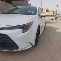 كورولا موديل 2024وارد امريكي محرك 2000 الحادث موضح بصوره السعر 160  غي...