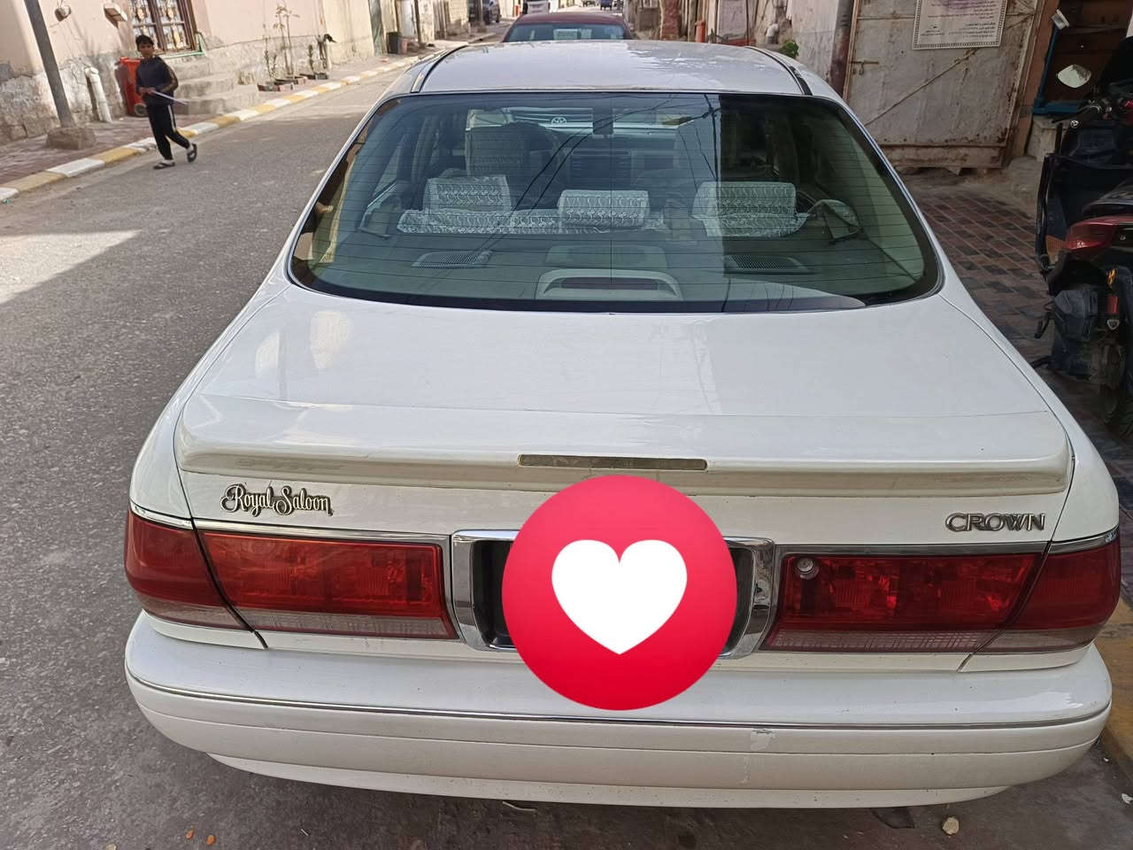 ملكة جمال 
للبيع كفالة عامة من الگصة 
رقم دولي 

السعر 125$ وبيها مجال

رقم صاحب المركبة 
***********
