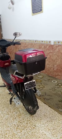 دراجة البيع السعر 350 وبيهة مجال السفير شارع 17 07773397813