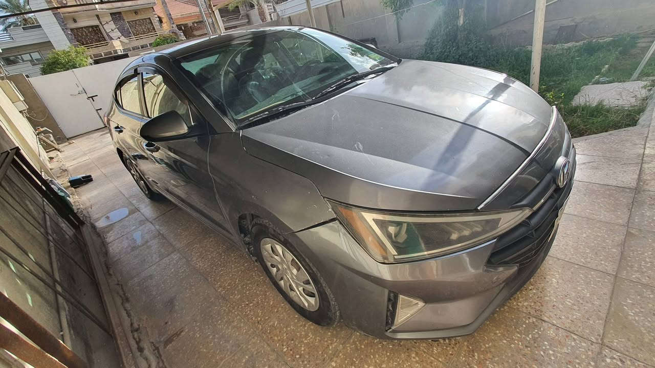 النترا 2019 للبيع
وارد امريكي ضربتها جاملغ امامي ايمن و البنيد مبيوك و مبدل بامريكا. ملصحه على البارد

في العراق نضربت من جهة السايق كما موضح في الصور و صلحتها على الحار و رجعت بلادي.
ماشيه 60 الف ميل
نشطه ومثل الورد

سياره معتني بيها ومداريها
سعر 126 ورقه


**إذا كنت صاحب هذا الإعلان وتريد حذفه لأي سبب، رجاءا أرسل رسالة إلى الدعم الفني**