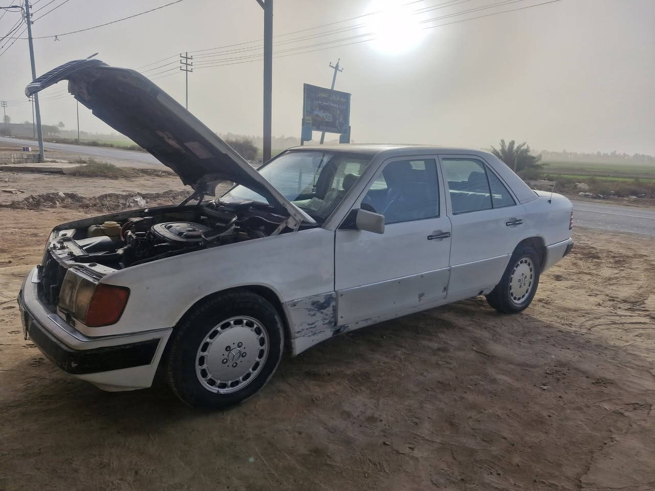 دب مديل ٨٦ جاهزه رقم انبار مشروع وطني بأسمي تحويل مباشر السعر ٤٨ وبيه مجال العنوان نجف مشخاب  للاتصال ***********
