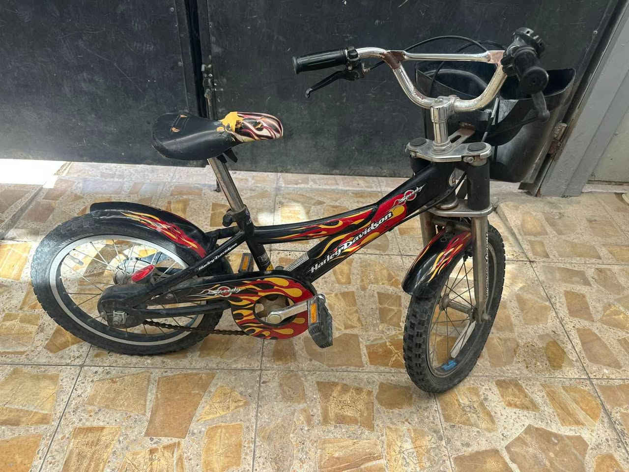 بايسكلات باله حجم ١٦ و١٨ مال باله استعمال بسيط بغداد, العراق


**إذا كنت صاحب هذا الإعلان وتريد حذفه لأي سبب، رجاءا أرسل رسالة إلى الدعم الفني**
