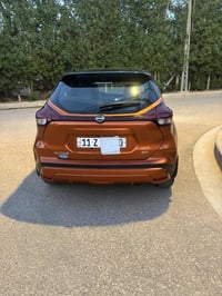 نيسان كيكيس مودل 2024 فول SR فول مواصفات 4 كامرات  مرقم بغداد ماشيه اق...