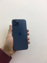 ايفون ١٢ برو ماكس • ٢٥٦ • بطارية ١٠٠