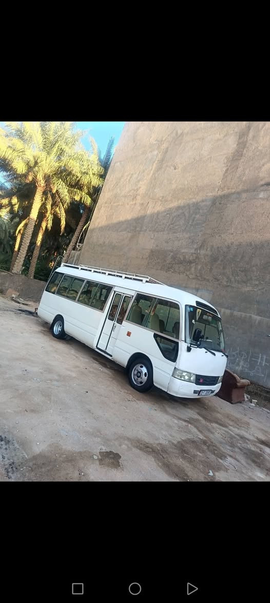 السلام عليكم كوستر راس الثور موديل 2014 فول مواصفات يو بي اس  سله داخلية حاكيه  كشن ستاركس درع سيباية درج  منضومه غاز 80لتر  منظومة تبريد جديدة مكينه كير اكسن خير من الله  رقم بغداد انكليزي بسمي مصفره غرامات خط وبحث كوت بغداد  تحويل مباشر السعر 340وبيها مجال قليل  ***********
