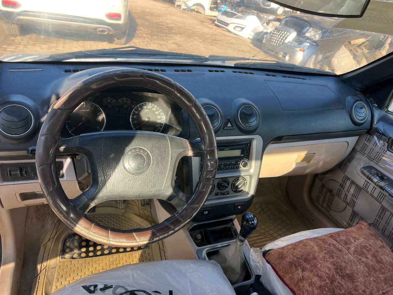 سي كي موديل 13 رقم بابل مالك السياره موجود في بابل    مكينه جيد جدأ كير خير من الله حداديه مضبوطه الكشره شوفت عينك نضافة 100 ع 100 فقط هلالات جاملغ معمرات سنويه لغاية 2028 غرامات مصفره  موجوده سياره في بابل 
السعر 33 وبيه مجال بصيط 
***********
خاص واتساب او ع رقم موجود
