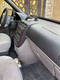 شوفر بلاندر موديل ٢٠٠٧ بدون صبغ تبديل باب سلايت عكس السايق فقط محرك كي...