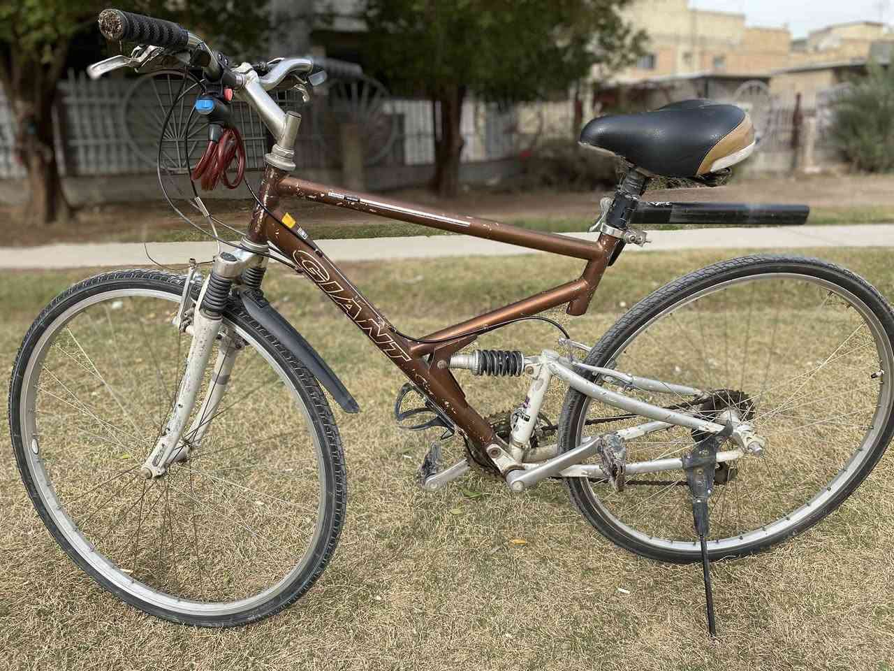 بايسكل للبيع *********** العنوان بغداد الجديدة
