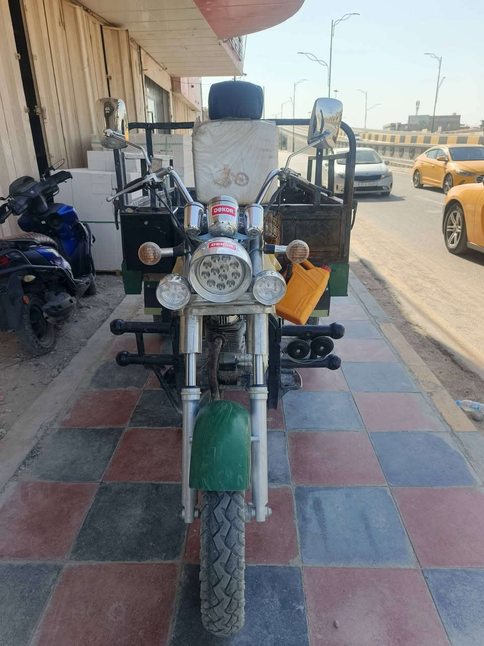 السلام عليكم ستوتة للبيع
ستوتة خير من الله شاصي مكفول ركبة مكفولة ومكينة مكفولة
مكان الستوتة السماوة مقابل المعارض
ستوتة موديل:2008 تعمير26
ستوتة رقم اسود سنوية موجوده وكيلها سماوة وصاحبها كربلاء
للاستفسار:***********
