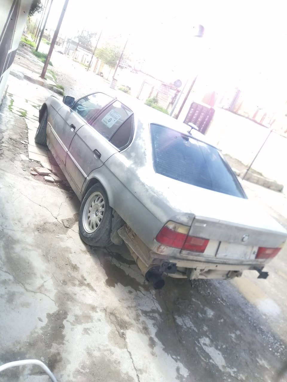 سلام وعليكم بي ام 520 كير عادي رقم صلاح الدين فحص شرط التحويل والوكاله كير محرك شرط مال كصه طخم تاير ويل جديد سياره يعوزها ترتيب شويه السعر) 23وبيها مجال
يرهم مراوس حسب القناعه انطي فرق اخذ فرق يرهم والخاص مفتوح 24 ساعه وهلا بل شراي


**إذا كنت صاحب هذا الإعلان وتريد حذفه لأي سبب، رجاءا أرسل رسالة إلى الدعم الفني**