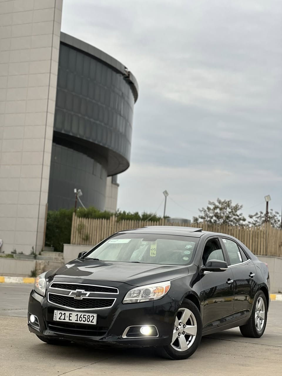 سلام عليكم اخوان ماليبو ٢٠١٣ شركة منصور 
سيارة فول لل فول مواصفات مخنوكة 
كشنات كهرباء
٤ جام اوتو 
كامرة 
سلايت 
شاشه قاصه 
حساسات 
تايرات جدد 
بطاريه جديد 
صدر جديد 
عليها منضومة زنون ١٥٠$ 
سيارة مابيها نقص 
3 قطع بخ بدون دواخل و ايرباك 
شبر كارت 
كير محرك جديد لوك 
سعر ٩٨ مجال 
مكان السيارة كركوك 
***********
