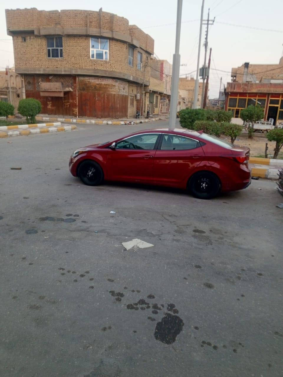 سلام عليكم
بسم الله سياره للبيع النترا موديل 15 جاهزه أمريكا 
مكفولة عده شبر بل بنيد 
تبريد ثلج 🥶
حداده جاهزه 
كهرباء لايت زنون 
سنويه بسمي 27 
تحويل ثاني يوم 
رقم ذي قار 
السعر خاص رقم الهاتف انتصل ***********
