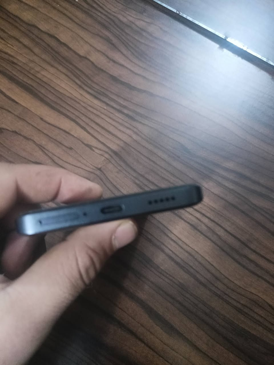 السلام عليكم ورحمة
ريدمي نوت 13برو بلس 5g 

الجهاز نضافه  ولون مميز  كامل غراض

1-الجهاز ضد الماي بمعيارية ip68 

2-صوت ستريو سبيكر عالي ونقي 

3-شاشه منحنيه وبحواف صغيره بدقة 1.5k

4-الكاميرا 200mpصور طبع فديو 4k مع مثبت 

5-ذاكره 512 رام 12+12 

6-معالج 7200Ultra قوي ومستقر 

7-باتري. 5000MA بقدرة شحن 120W

السعر 320
فقط بيع ***********
