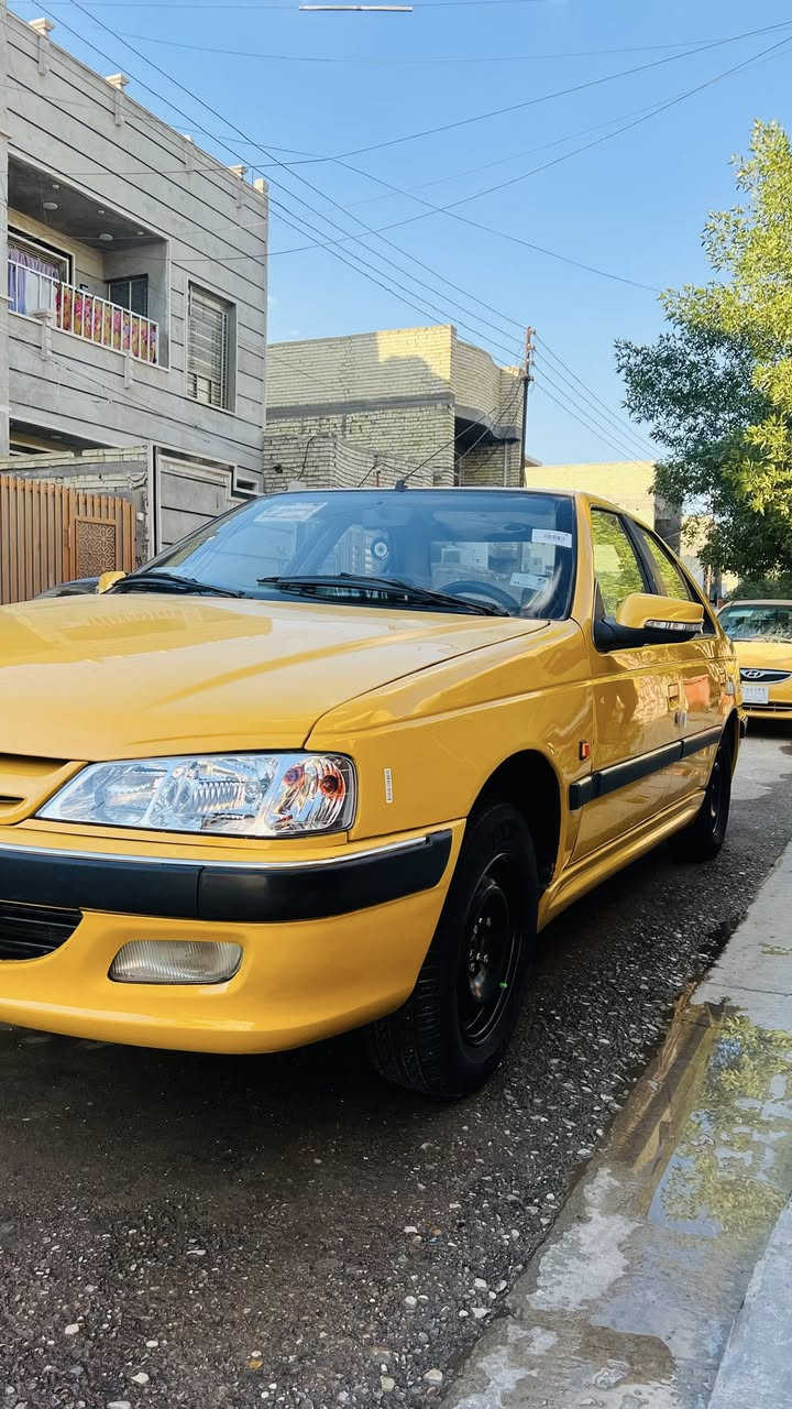 السلام عليكم 👋
بيجو بارص 2015 🚗
رقم دولي هزه جديدهً مصفره
السياره كير محرك جديد🛠️ كارتون 
صدر امامي خلفي جديد  تبريد تدفئه 
تخم تاير 
السياره كلش نضيفه  ومابيهه اي نقص ومال جناي      
السعر ٥٢💵💰وبيهه مجال قليل 
للاستفسار  *********** 📞☎️
العنوان /بغداد  البلديات 
ممتواجد على النت
