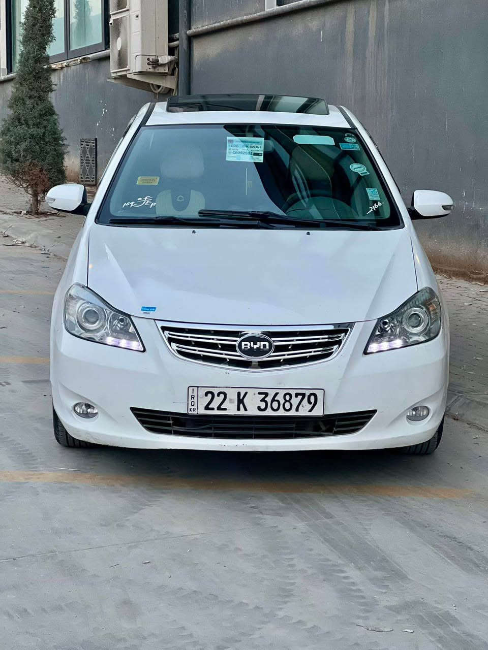 ژماره ى خاوه نى (***********)  سليمانى
٦٦ $ معامه له 
بيوايدى ٢٠١٤ g3 گير توماتيكى فوول مواسه فات 
بوياخى نيه  ١٦٥ كيلومتر روشتو 
سه نه و ى و ره قه م تا ٢٠٢٩ تازه يه ٢ $ خرامه ى له سه ره دواى معامه له ئه يگيرمه وه بوت ته حويلو وه كاله به شه رت 
تايه ى تازه پيشو دواى تازه بيته قه وره قه 
گاعى و كوشنى ده ره جه يه كى تي گيراوه
گيرو مه كينه و ته بريدو كاره باي به شه رت 
٣ به سمه و سلايتو ناو زه ردو ده با يرباگو ليدو زينونو بلاجكتور سوكان فوليمو شاشه و كاميره ويل كه پ السليمانية, العراق
