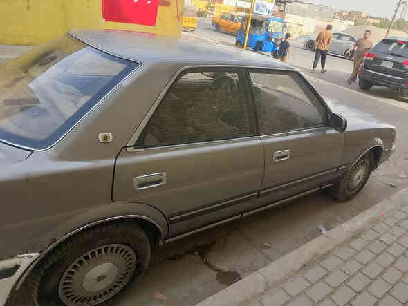 السلام عليكم هارتوب 1991 محرك 2500 سياره صبغ بلادي أضرار چاملغ خلفي مصلح بدون صبغ الرقم انگليزي الساره بأسمي العنوان بغداد السعر 28 للتواصل أتصل على ***********او***********
#الجميع
