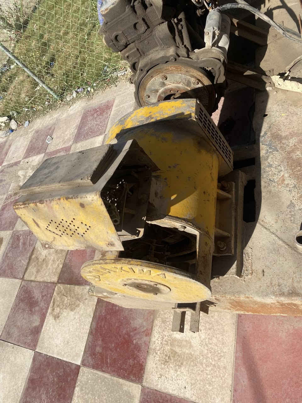 دايو ٣٠ كيفي شغاله كفاله فقط  نقصه جوزه تشغيل حله بابل ٢٥ كيفي حله بابل ***********@
