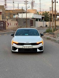 كيا K5 جي تي لاين • ٢٠٢٥ • وارد امريكي