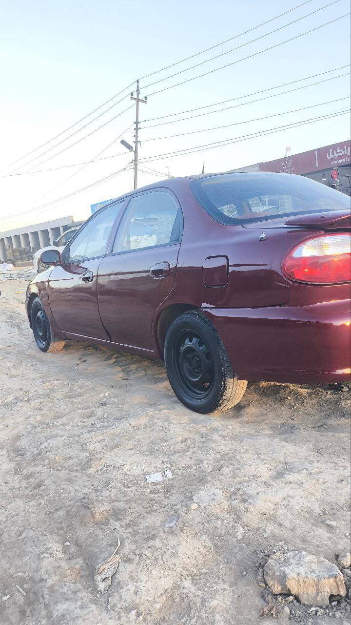 السلام عليكم من رخصت الادمن كيا سيفا 2000 سياره جاهزه كير اوتوماتيك حداديه جديده محرك سياره جاهزه مكفوله من الضربه بيه خياسات ملكطهن وصبغته حزام سعر 27 وبيه مجال مكان السياره حله حي العسكري قرب مركز المنتصر


**إذا كنت صاحب هذا الإعلان وتريد حذفه لأي سبب، رجاءا أرسل رسالة إلى الدعم الفني**