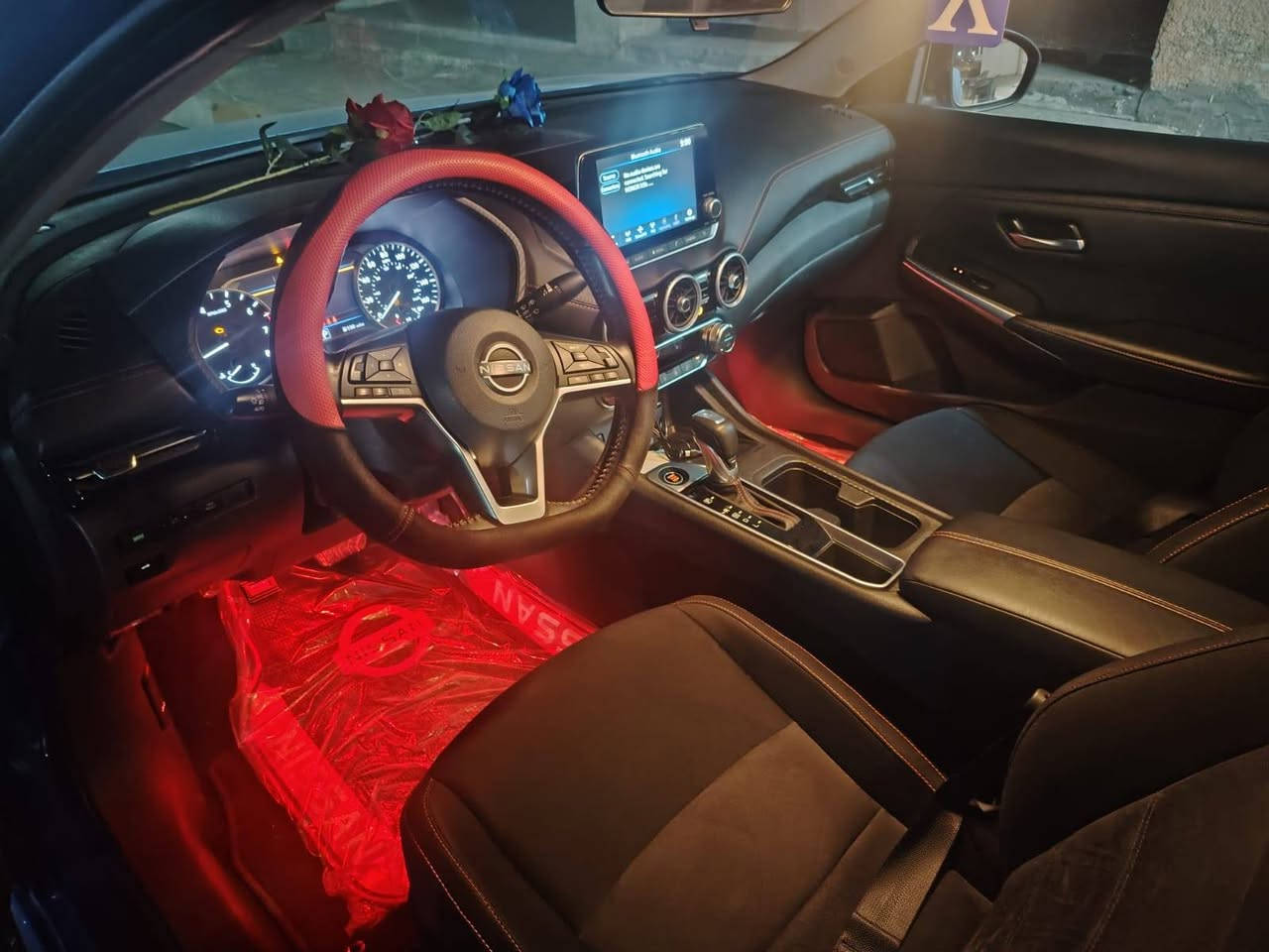 تتوفر سياره نيسان سنترا 2024 SR تو كلر
للبيع للحجز والاستفسار مراسله الرقم +***********
