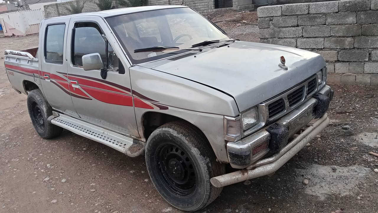 السلام عليكم
سياره نيسان فورويل للبيع

موديل 1994 الرقم *********** 

الرقم ***********
مكلف بل نشر
