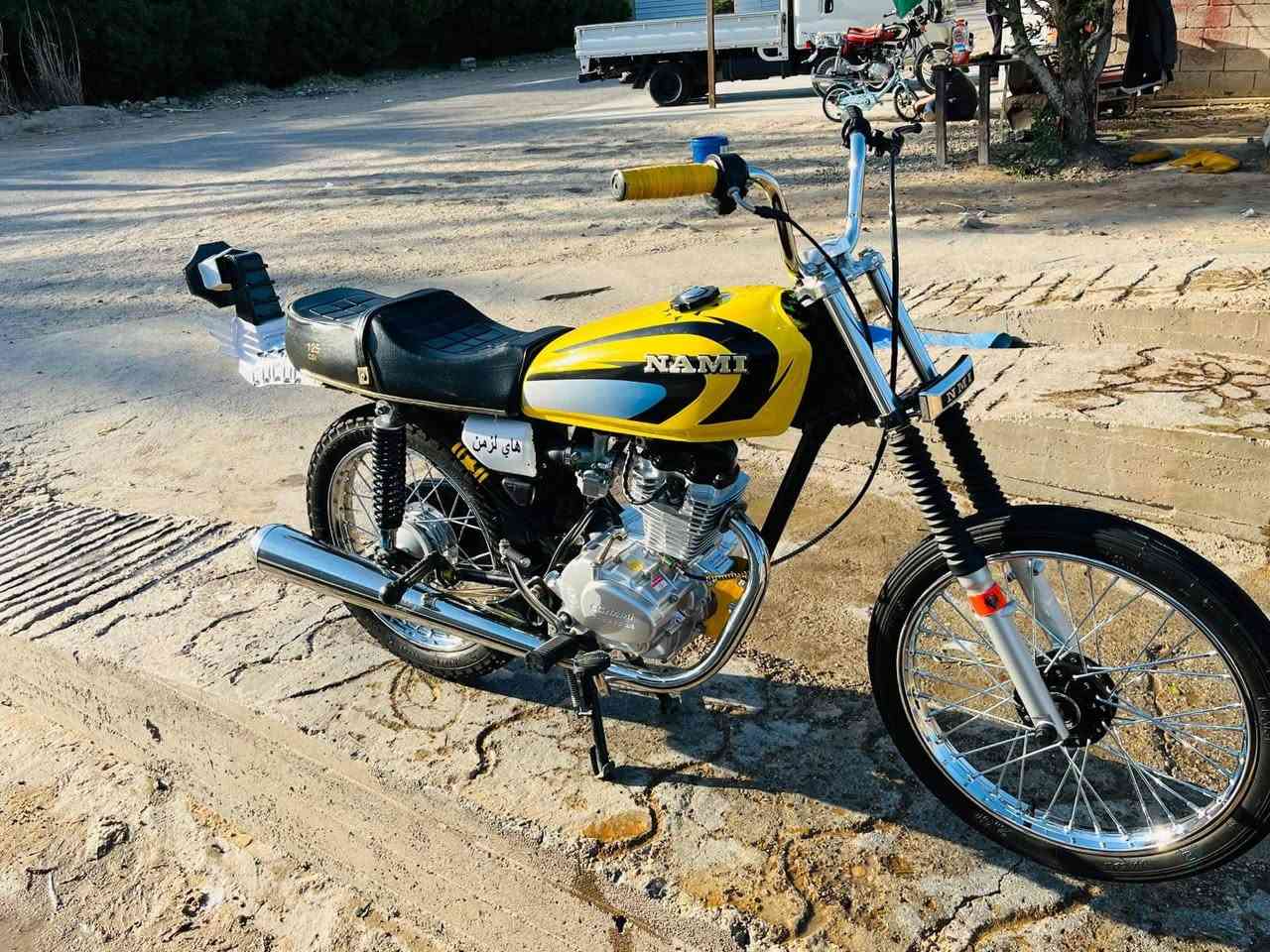 سلام عليكم دراجه للبيع موديل 2026 دراجه جديده بدون مكفوله الشراي يتصل عل هاذه رقم ***********
