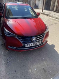 شانجان L7مديل 2025ماشيه 10الف سياره حلوه مكينه كير تبريد كهربائيات خير...