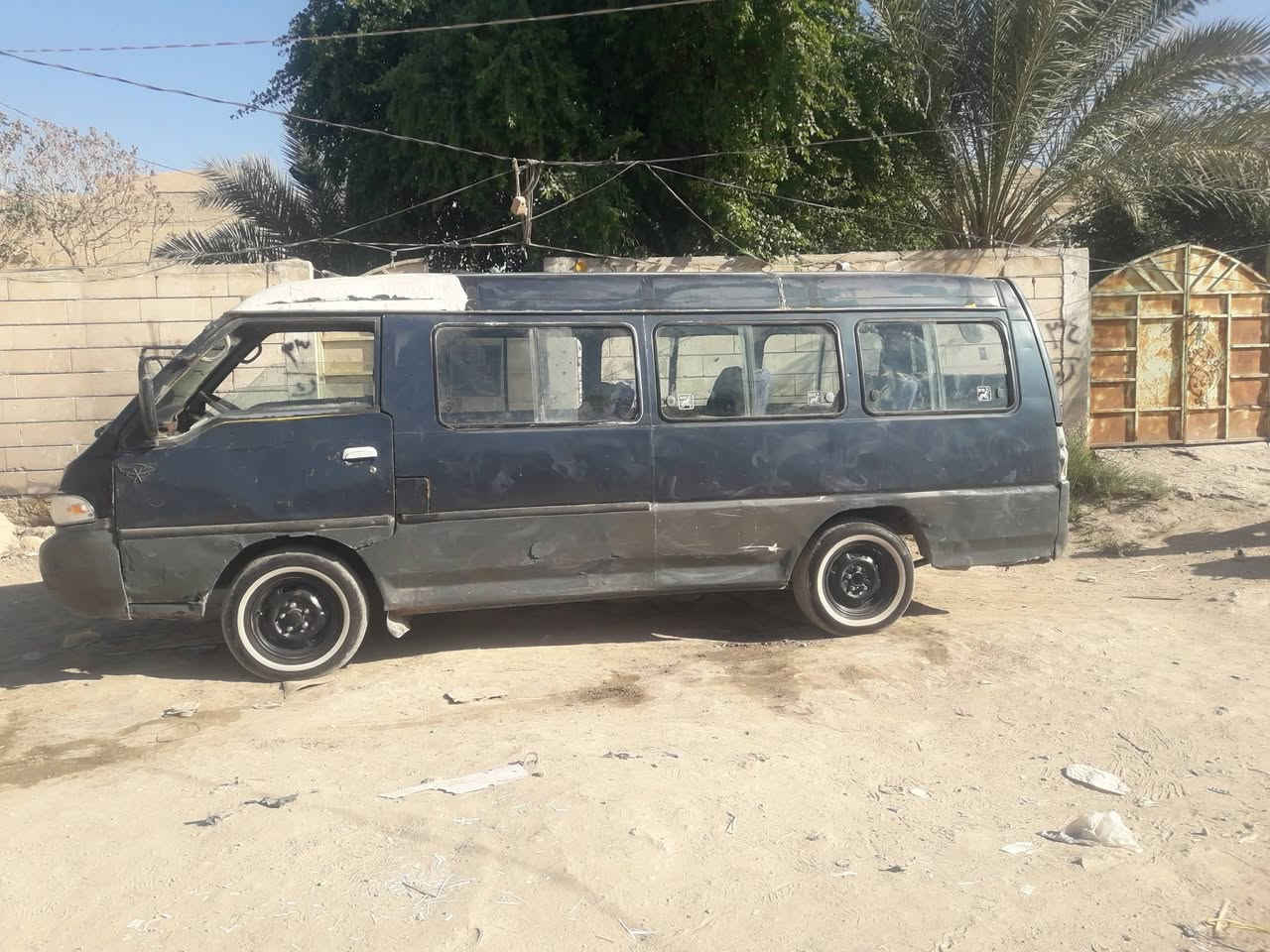 السلام عليكم  كيه هونداي ١٤ راكب محرك بنكو جديد كير نضيف اكسل بلاد تخم تاير رقم بغداد الاماني... السعر ٢٠ وبيه مجال .... بدون راعي .ماندله


**إذا كنت صاحب هذا الإعلان وتريد حذفه لأي سبب، رجاءا أرسل رسالة إلى الدعم الفني**