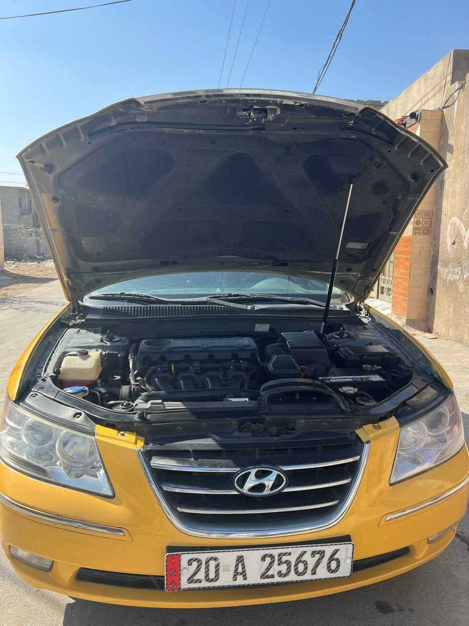 سوناتا للبيع موديل ٢٠١٠ محرك وكير خير من الله  محرك ٢٤٠٠  وارد أميركي ضرر  چاملق وبنيد مثل ما موضح  بل الصوره  السعر الاتصال على هذا الرقم ***********@إشارة
