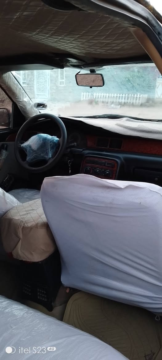 السلام عليكم 
سياره للبيع موديل 2012
سياره جاهزة تبريد  مكينه كير جاهزه من طول لطول 
مكان ناصريريه سوق الشيوخ العكيكه 
راعيه موجود مداور وكاله ***********
