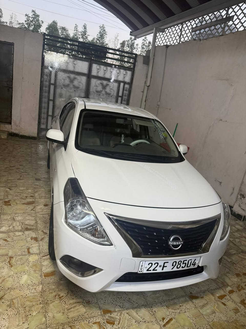 نيسان سني 2024 مكفولة السعر 123 وبيهه مجال للشراي العنوان موفقيه
***********
