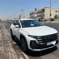 توسان 2025 مكفوله كفاله عامه ماشيه 12 الف ونص فول مواصفات ماعده البنرا...